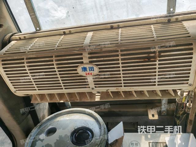 駕駛室正側（駕駛室部分）