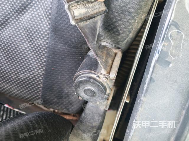 頂棚整體（駕駛室部分）