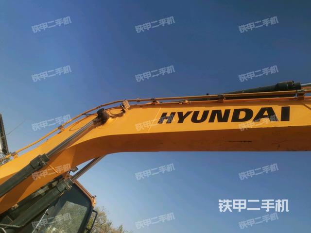 大臂整體?右側(cè)（工作和回轉(zhuǎn)裝置）