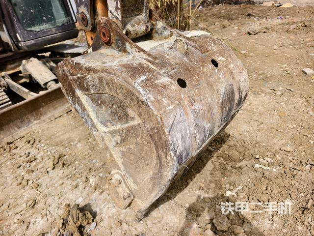 鏟斗45度（工作和回轉(zhuǎn)裝置）