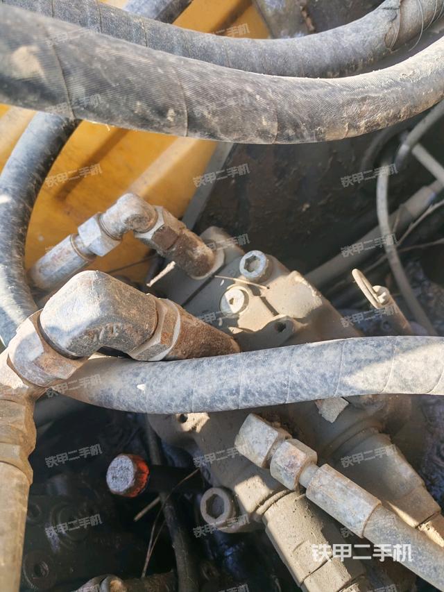 回轉馬達（上車部件）