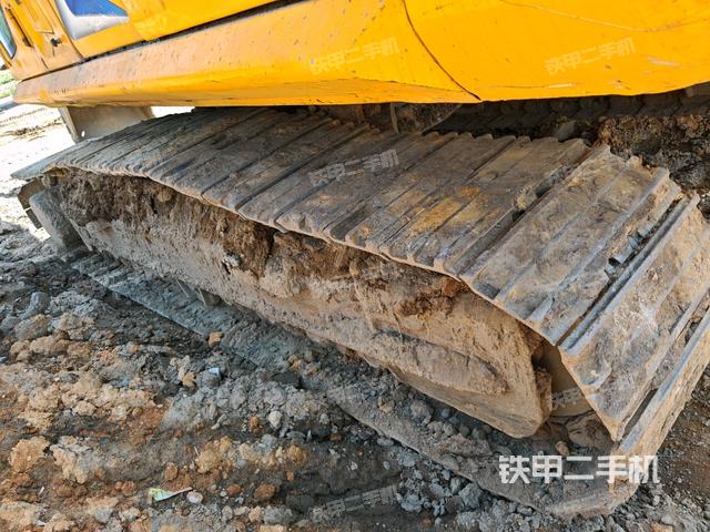 右側(cè)履帶整體（行走機構(gòu)）