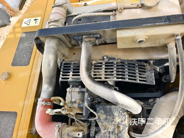 水箱+風扇特寫（上車部件）