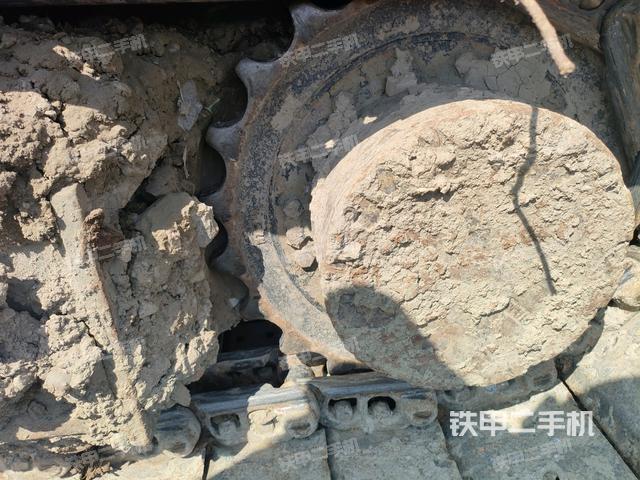 左驅(qū)動輪(行走機(jī)構(gòu)) 左驅(qū)動輪(行走機(jī)構(gòu))