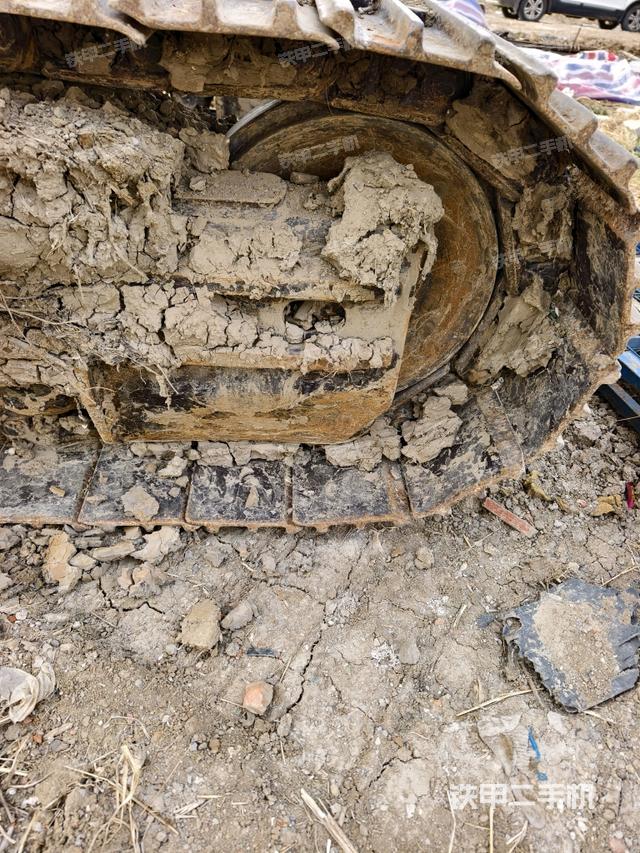 右側(cè)行走馬達蓋板（行走機構(gòu)）