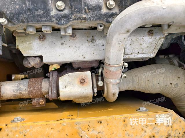 增壓器特寫（上車部件）