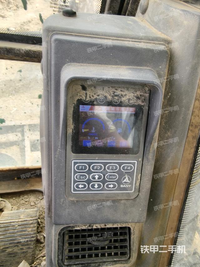 小時(shí)表（駕駛室部分）