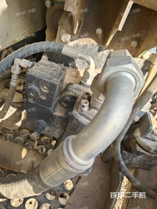 液壓泵室（大件艙室）