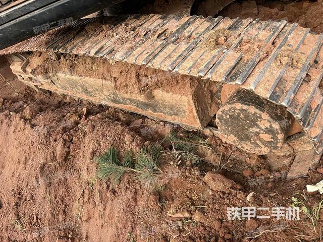 左導(dǎo)向輪(行走機(jī)構(gòu)) 左導(dǎo)向輪(行走機(jī)構(gòu))