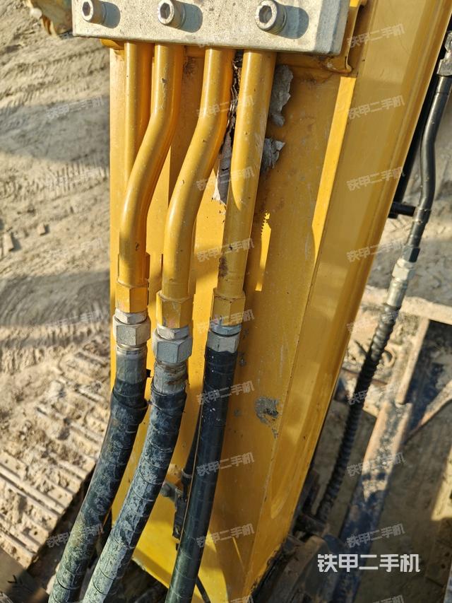 大臂整體?右側(cè)（工作和回轉(zhuǎn)裝置）