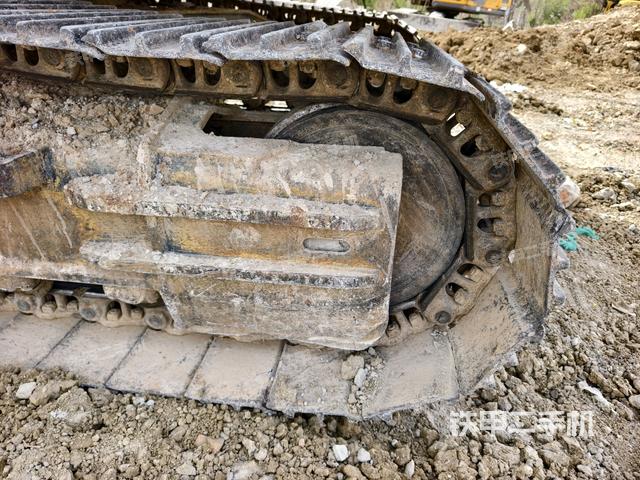 左驅動輪（行走機構）