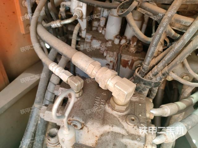 分配閥(上車部件) 分配閥(上車部件)