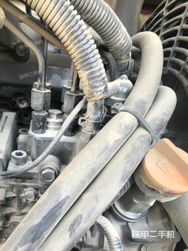 增壓器特寫(上車部件) 增壓器特寫(上車部件)