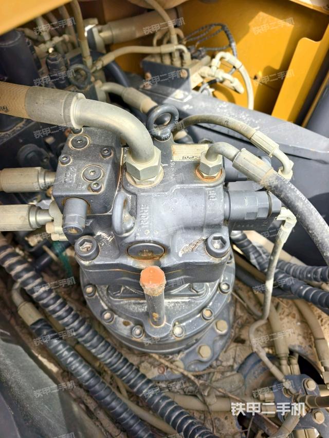 回轉馬達（上車部件）