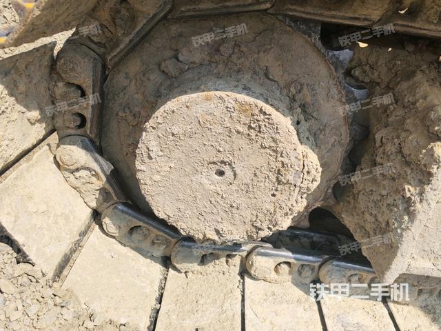 左驅動輪（行走機構）