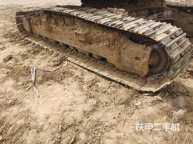 左側(cè)履帶整體?(行走機構(gòu)) 左側(cè)履帶整體?(行走機構(gòu))
