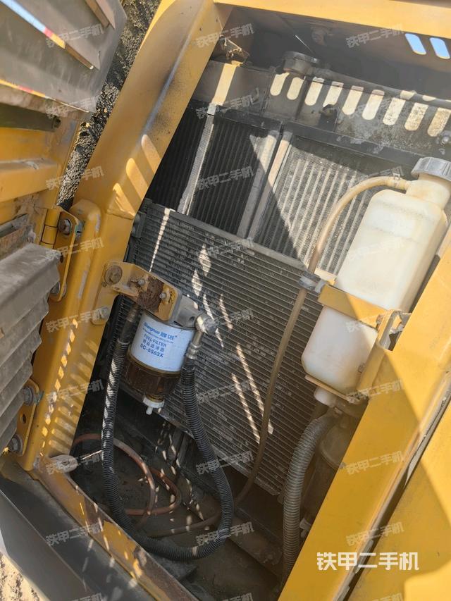 散熱器室（大件艙室）