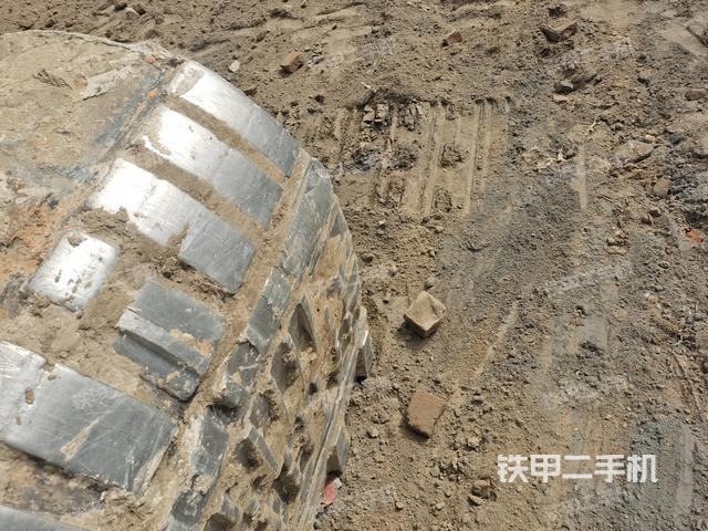 小臂整體左后（工作和回轉(zhuǎn)裝置）