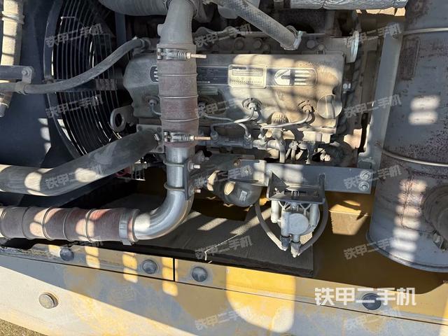 增壓器特寫(上車部件) 增壓器特寫(上車部件)