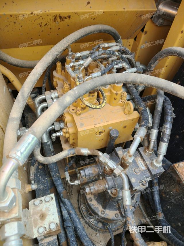 分配閥(上車部件) 分配閥(上車部件)