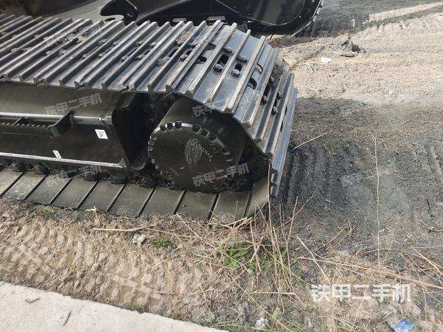 左驱动轮（行走机构）