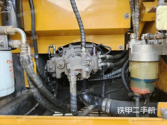 液壓泵室（大件艙室）