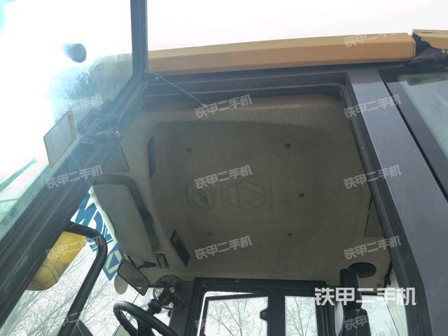 駕駛室外頂全景（壓路機(jī)駕駛室）