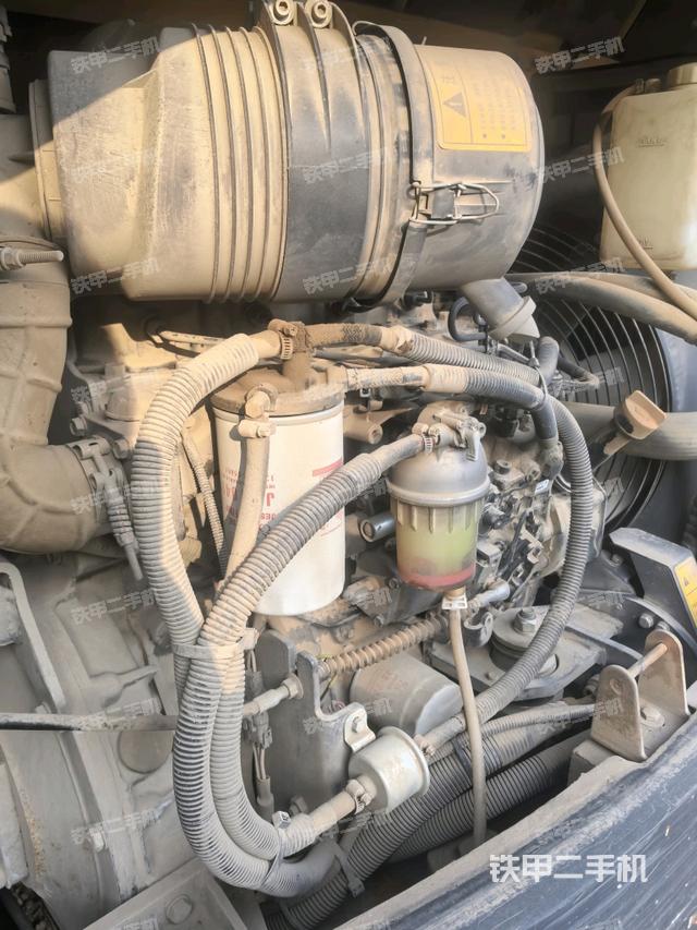 增壓器特寫(上車部件) 增壓器特寫(上車部件)