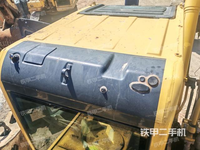 駕駛室頂部俯視(上車部件) 駕駛室頂部俯視(上車部件)