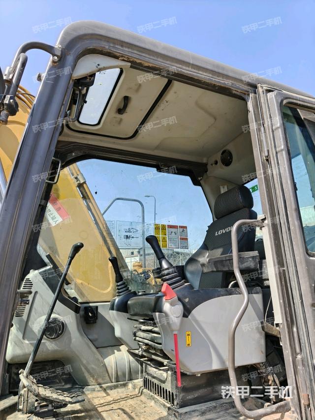 小時表（駕駛室部分）