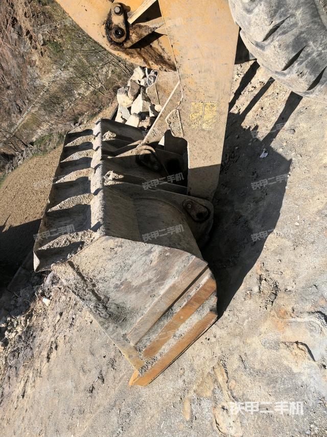 鏟斗后45°（工作裝置）