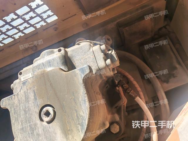 液壓泵室(大件艙室) 液壓泵室(大件艙室)