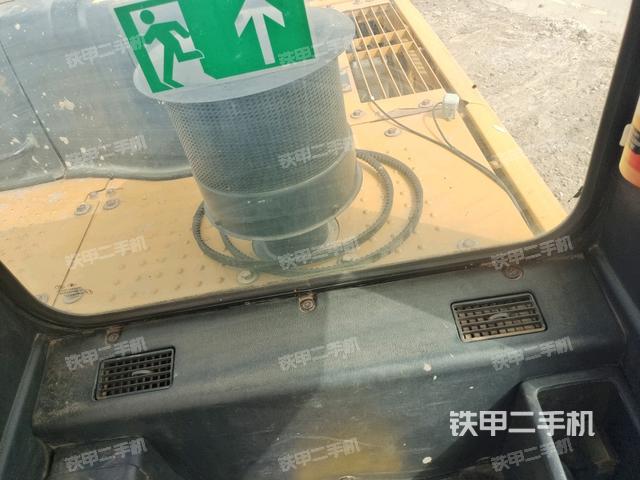 座椅后部（駕駛室部分）