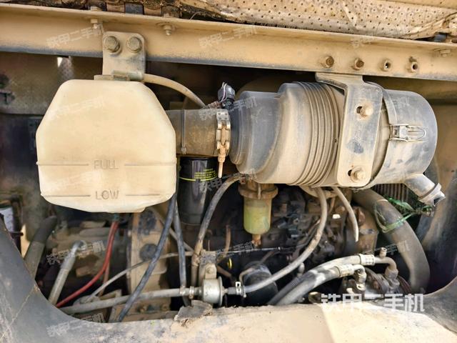 發(fā)動機室（上車部件）