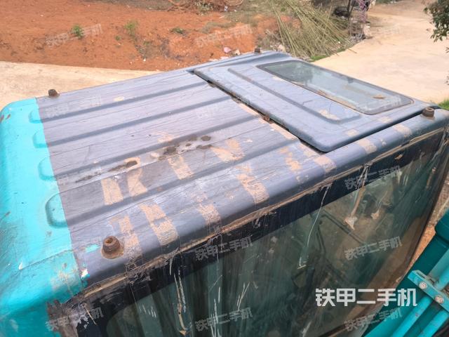 發(fā)動機室（上車部件）