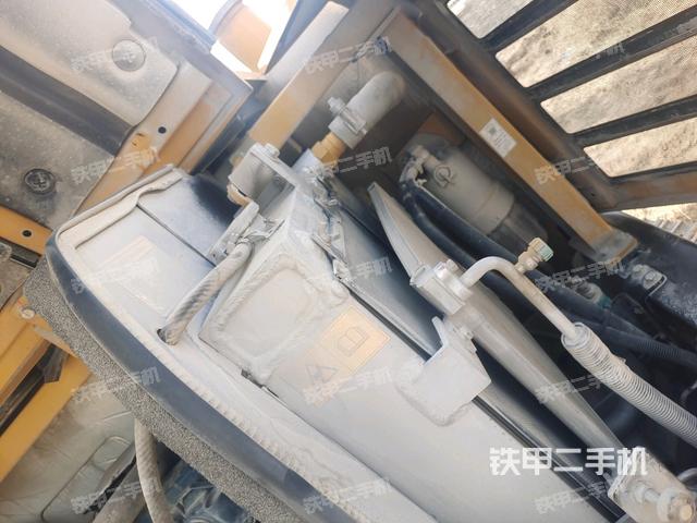 散熱器室（大件艙室）