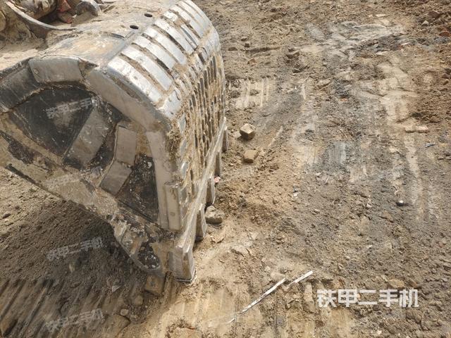 大臂整體?右側(cè)（工作和回轉(zhuǎn)裝置）