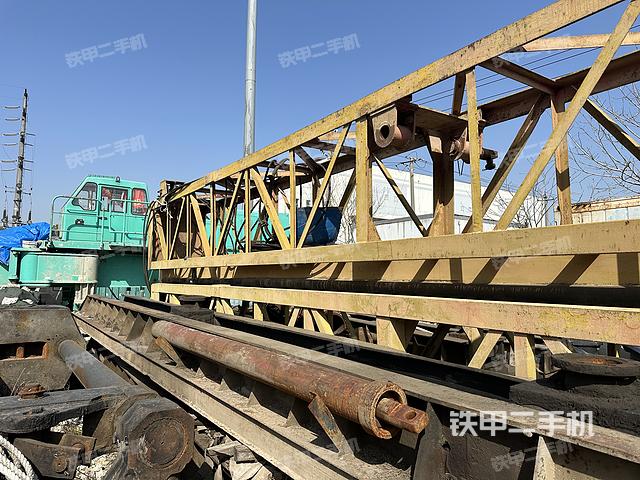 整機左側(cè)（設(shè)備外觀及核心部件）