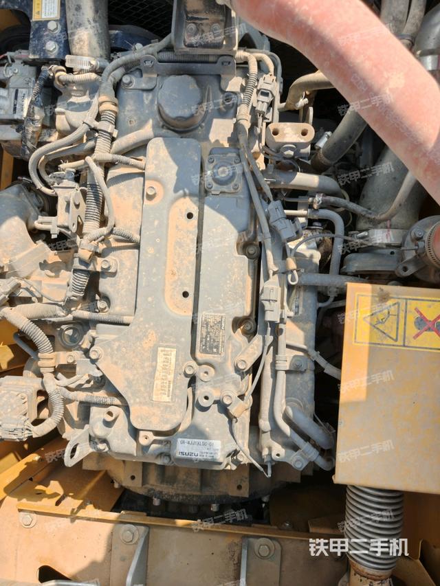 增壓器特寫(上車部件) 增壓器特寫(上車部件)