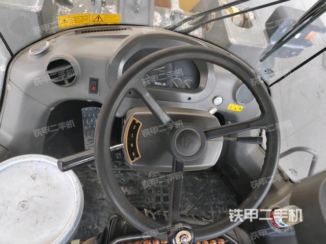 儀表盤（駕駛室部分）