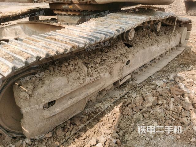 單側(cè)履帶整體（整機外觀）