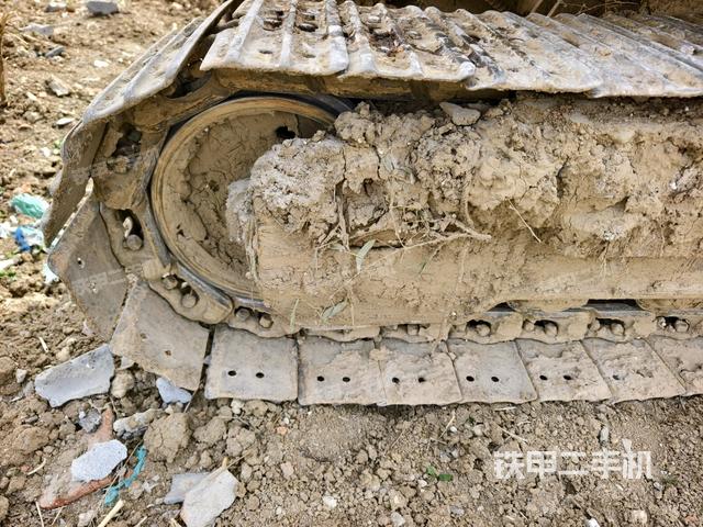 左導(dǎo)向輪（行走機構(gòu)）