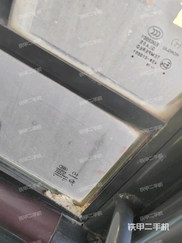 小時(shí)表里程數(shù)（駕駛室部分）