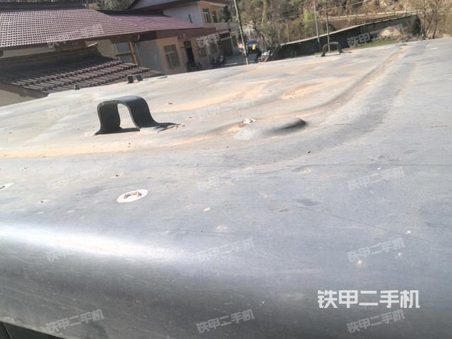 駕駛室頂部 外（駕駛室部分）