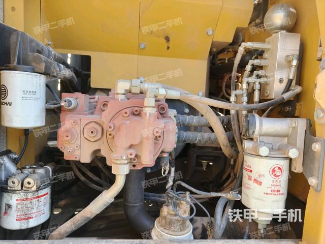 散熱器正面（大件艙室）