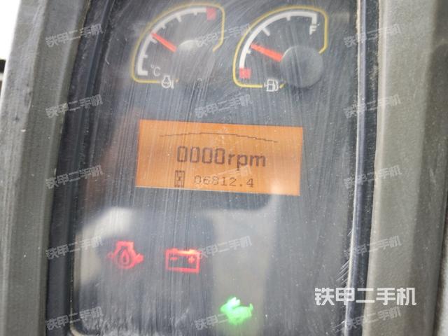小時表(駕駛室部分) 小時表(駕駛室部分)