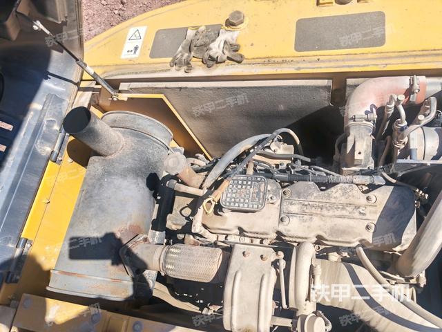 增壓器特寫(上車部件) 增壓器特寫(上車部件)