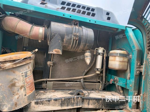 散熱器正面（大件艙室）