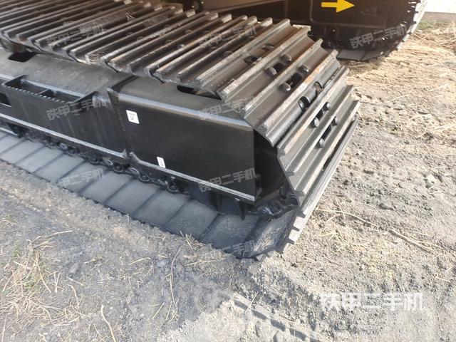 左导向轮（行走机构）