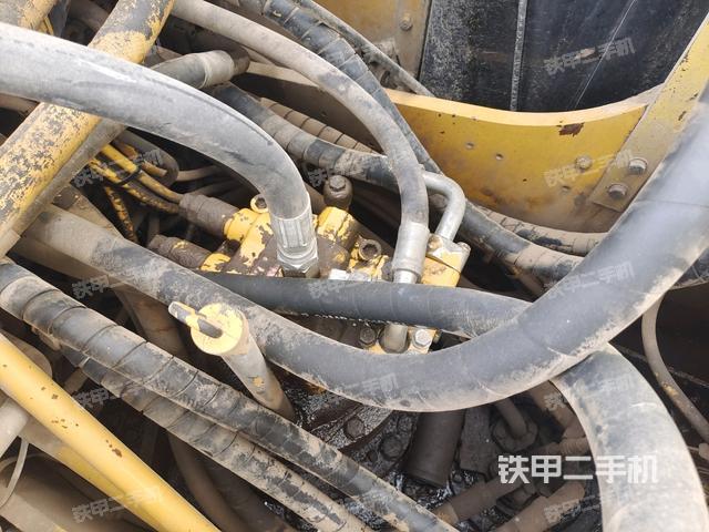分配閥(上車部件) 分配閥(上車部件)